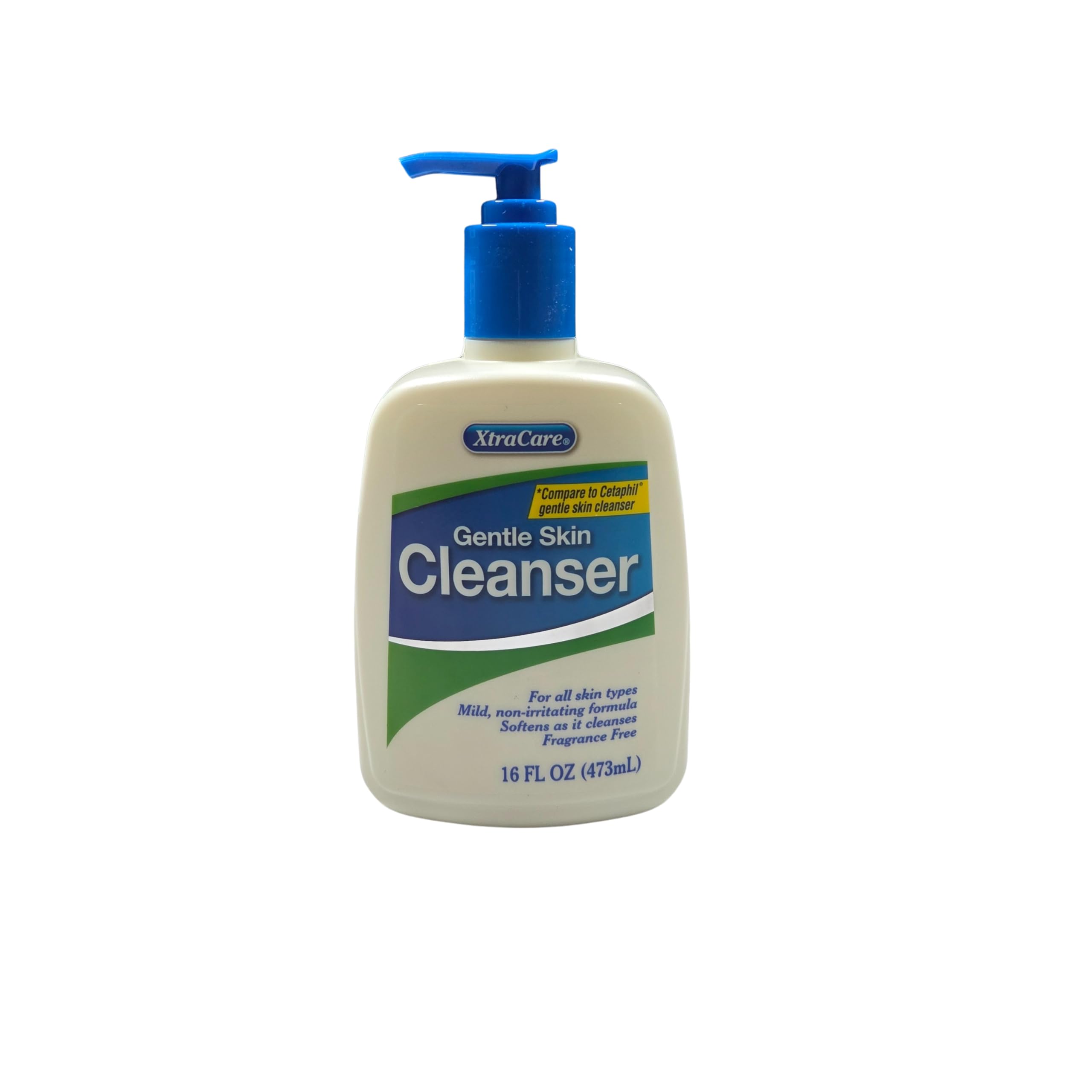 Amazon.com: Extra Care Gentle Skin Cleanser 16oz : Beauty